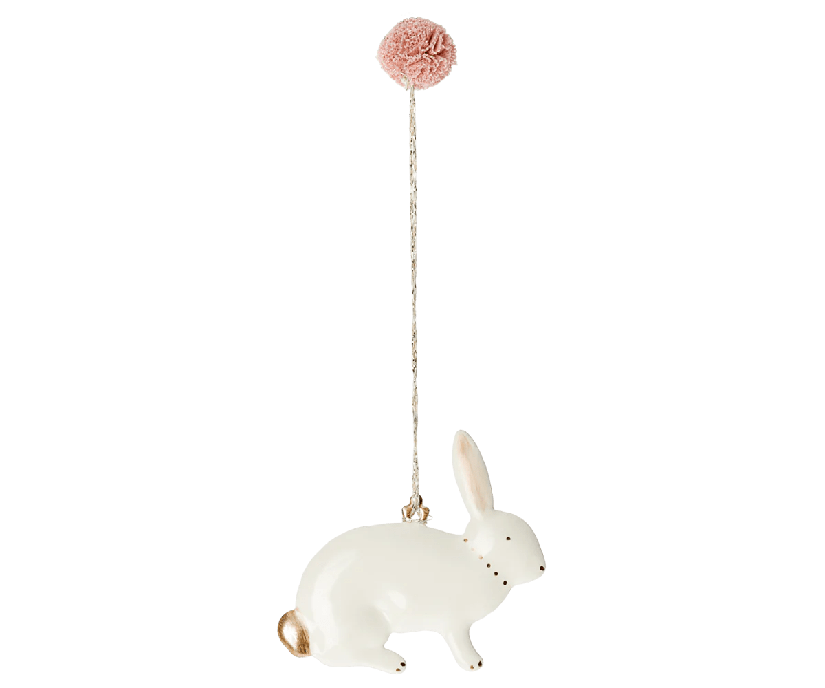 Maileg - Metal Ornament - Bunny - Playlaan