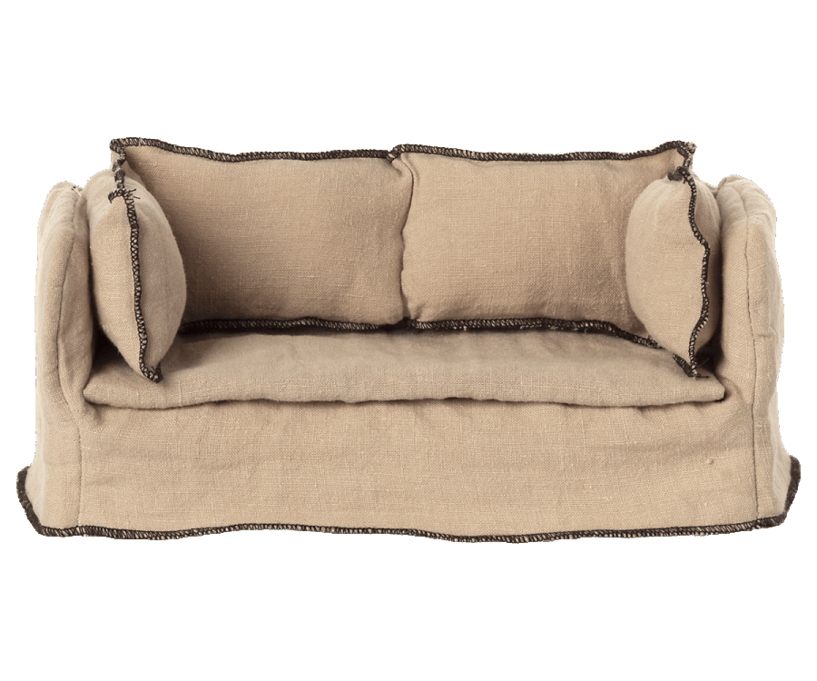 Maileg - Miniature Couch - Playlaan