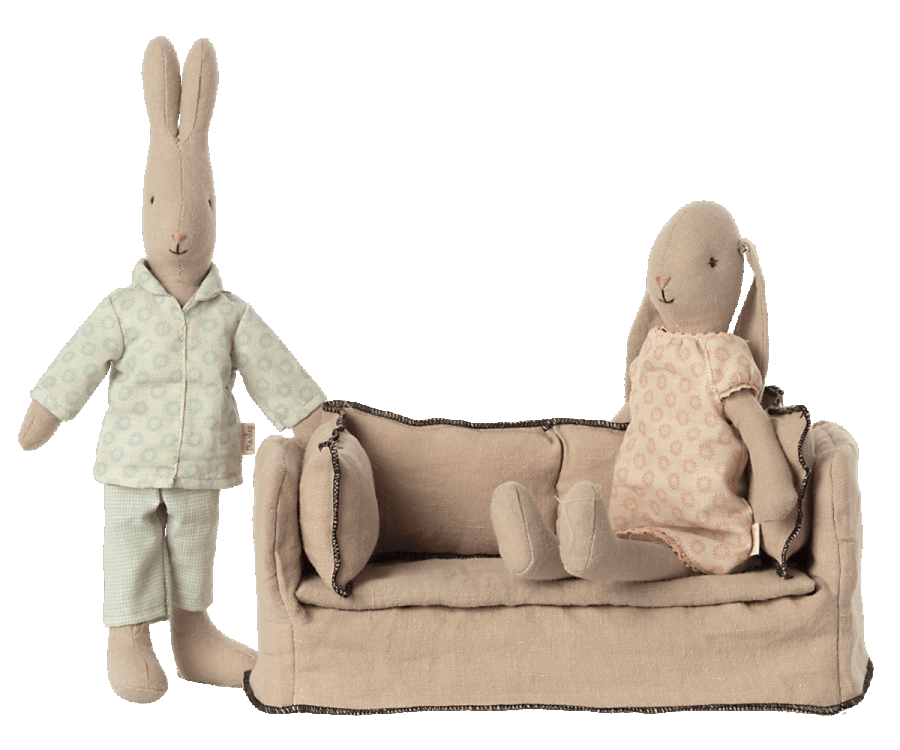 Maileg - Miniature Couch - Playlaan