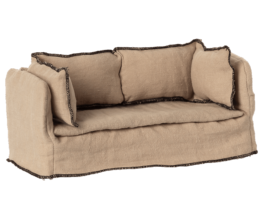 Maileg - Miniature Couch - Playlaan