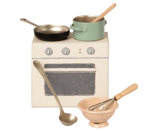 Maileg - Miniature Keuken set - Playlaan