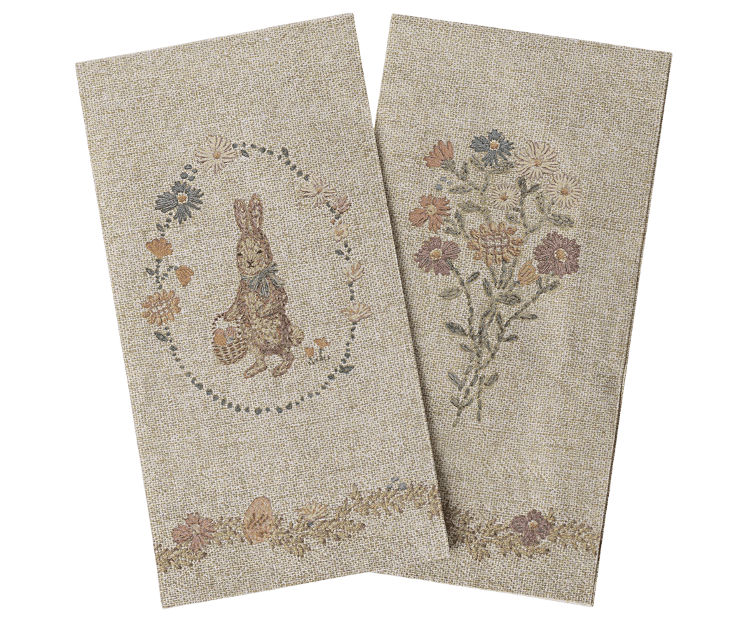 Maileg - Napkin Pasen Set van 20 - Playlaan