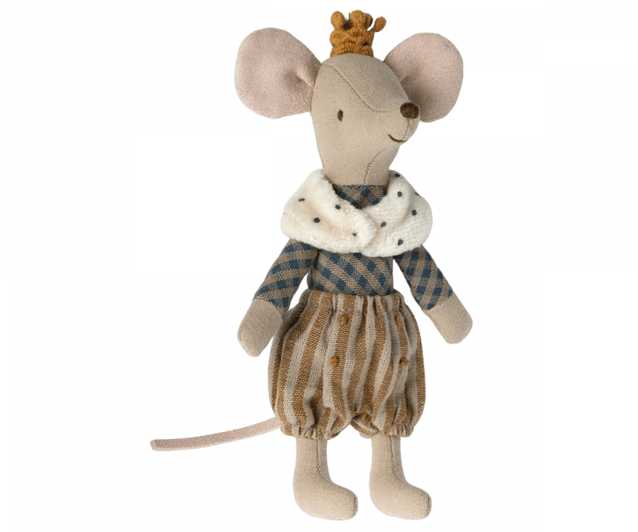 Maileg - Prince Mouse - Grote Broer - Playlaan