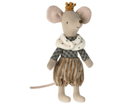 Maileg - Prince Mouse - Grote Broer - Playlaan