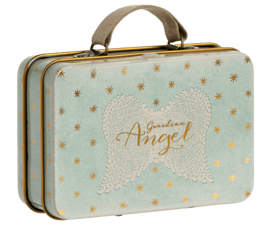 Maileg - Suitcase, Metal - Angel - Playlaan