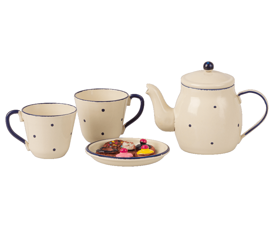 Maileg - Tea & Biscuits For Two - Playlaan