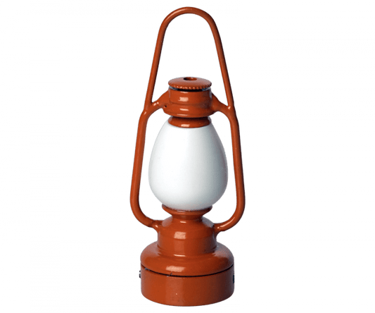 Maileg - Vintage Lantern - Orange - Playlaan
