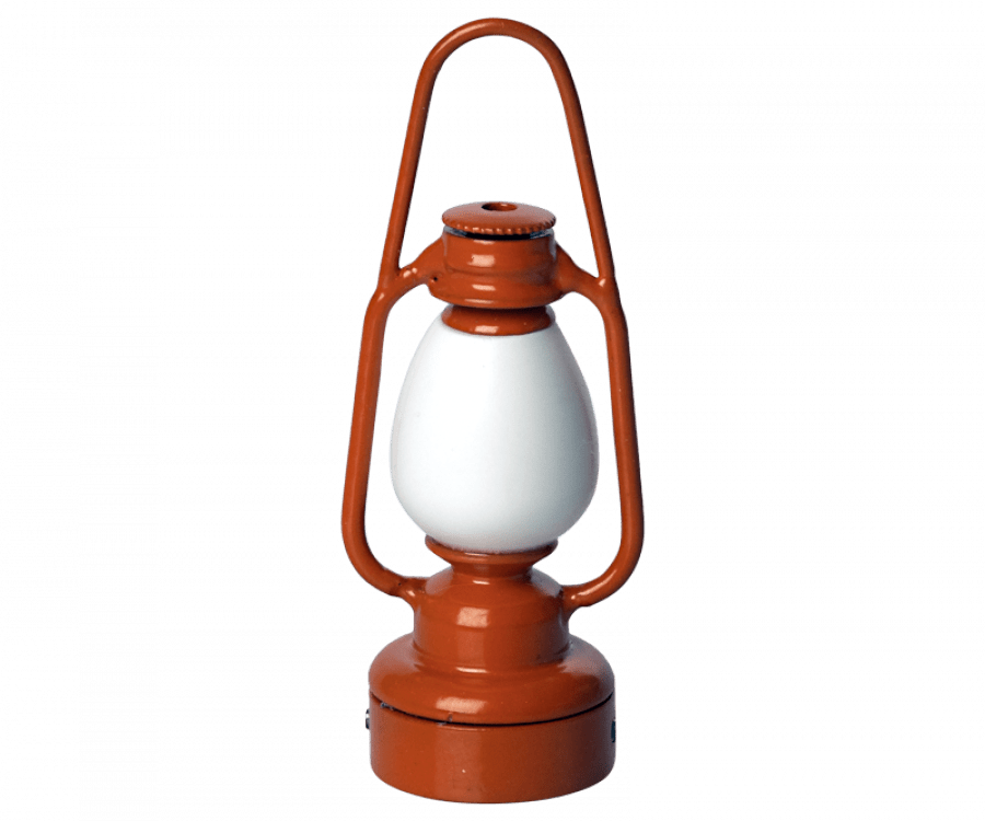 Maileg - Vintage Lantern - Orange - Playlaan