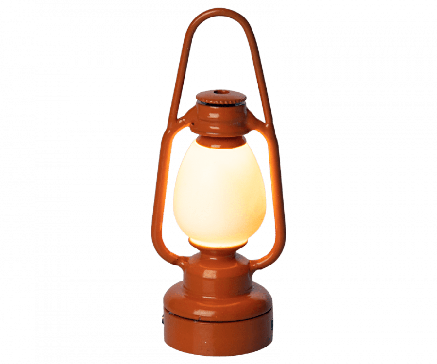 Maileg - Vintage Lantern - Orange - Playlaan