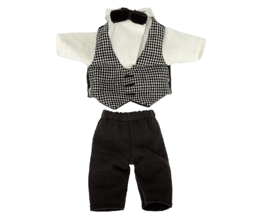 Maileg - Waiter Clothes For Mouse - Playlaan