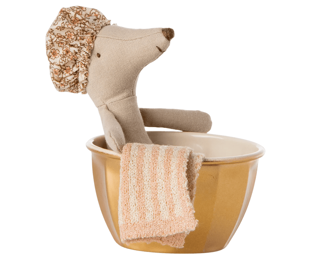 Maileg - Wellness Muis - Grote zus - Playlaan