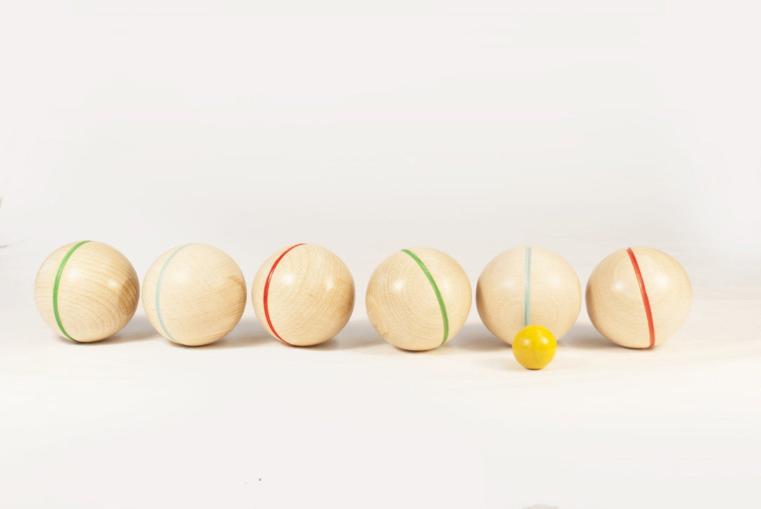 Mora Play - Houten Petanque - Playlaan