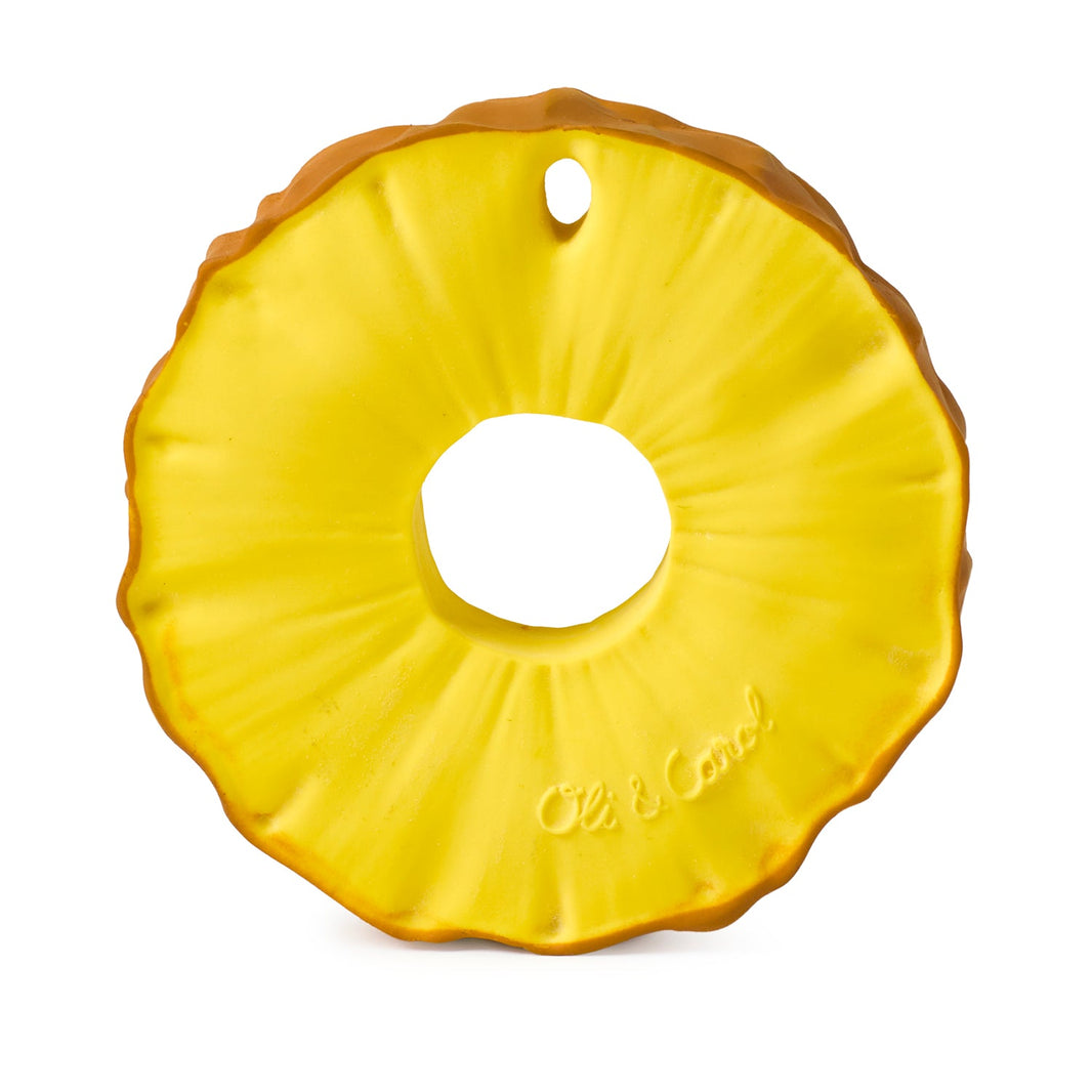 Oli&Carol - Ananas The Pineapple - Playlaan