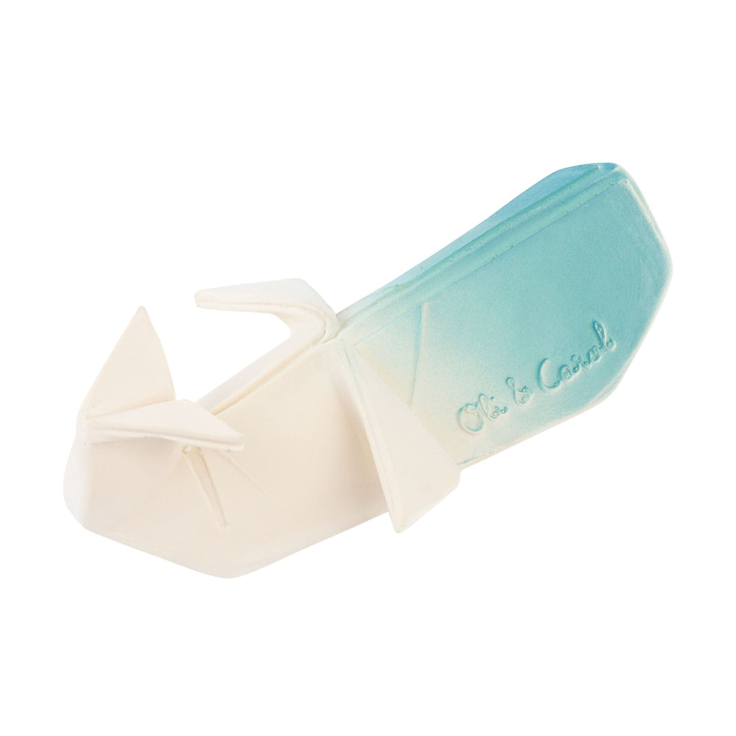 Oli&Carol - H2Origami Whale - Playlaan