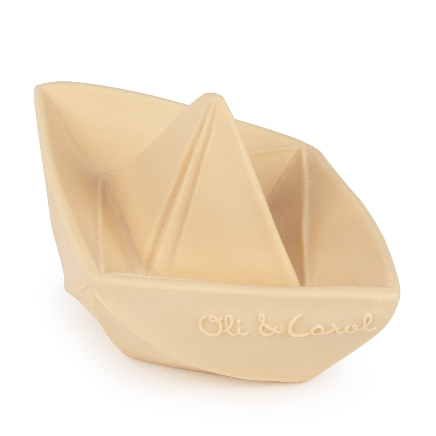 Oli&Carol - Origami Boat Nude - Playlaan