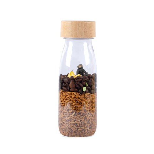 Petit Boum - Sensorische geluidsfles Monkey - Playlaan