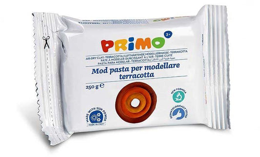 Primo - Klei Terracotta ( 250 gr ) - Playlaan