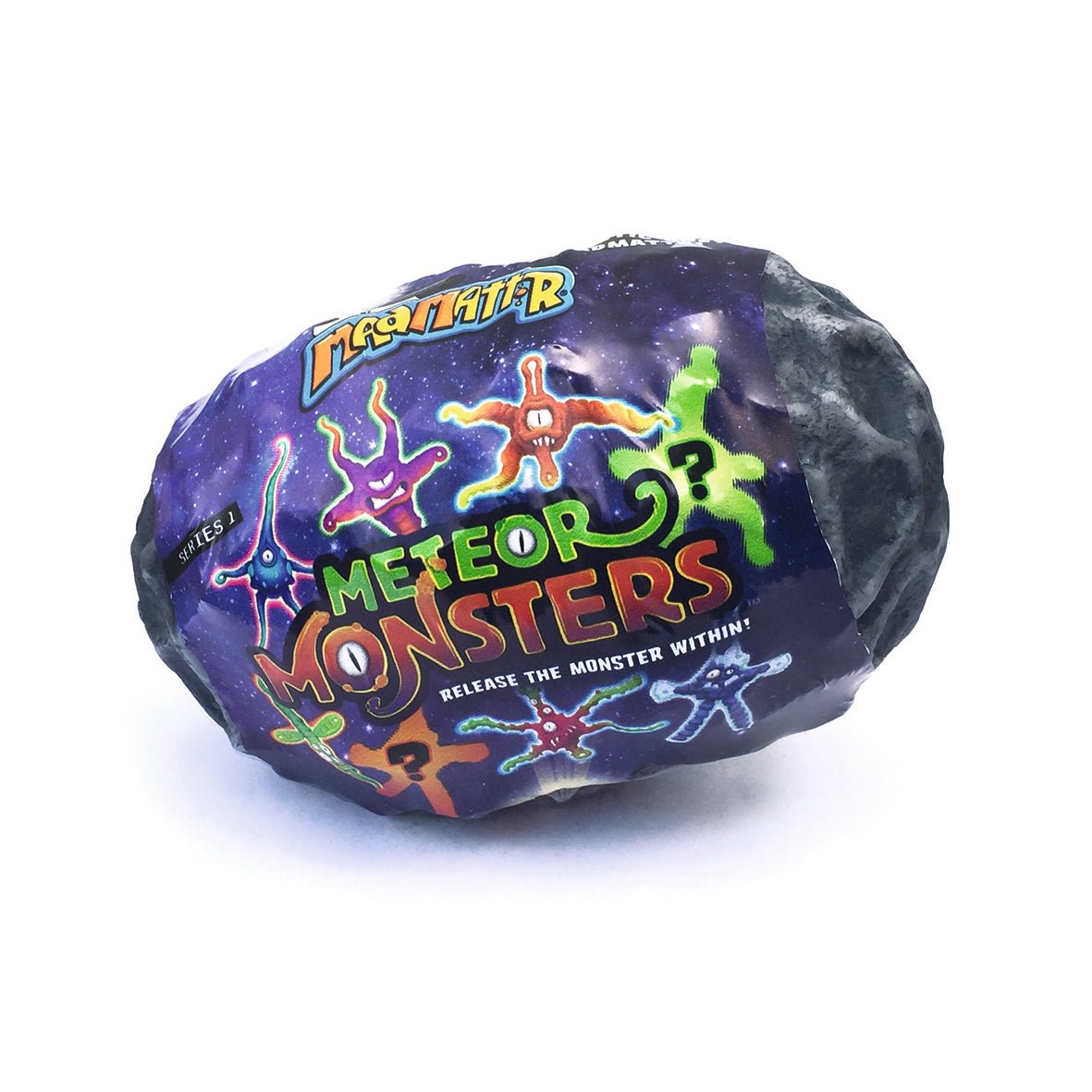 Relevant Play Ltd - Meteor Monsters- Mad Mattr - Playlaan