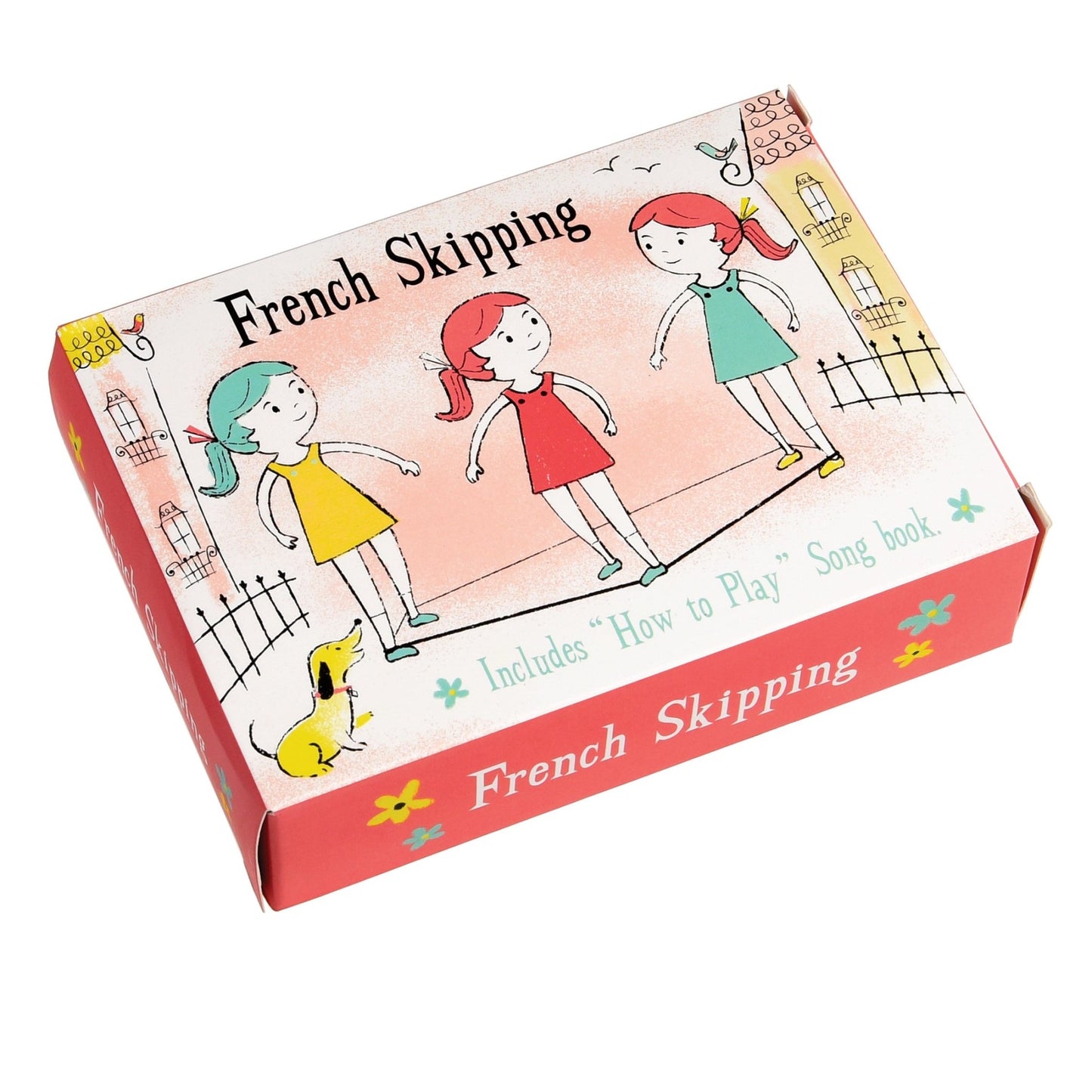 Rex London - French Skipping Set - Playlaan