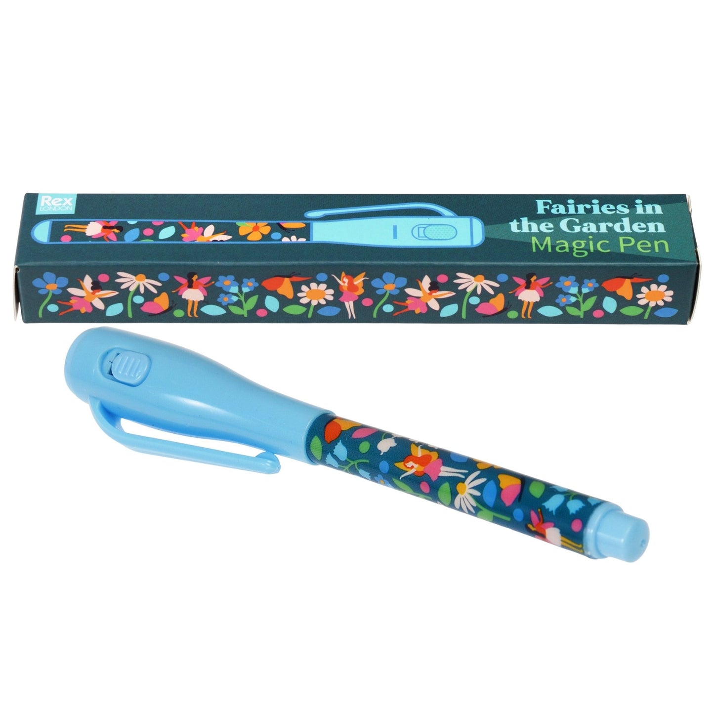 Rex London - Magic Uv Pen - Fairies In The Garden - Playlaan