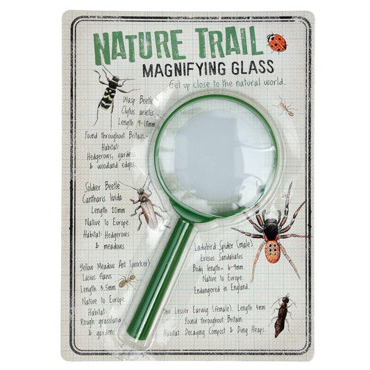 Rex London - Magnifying Glass - Nature Trail - Playlaan