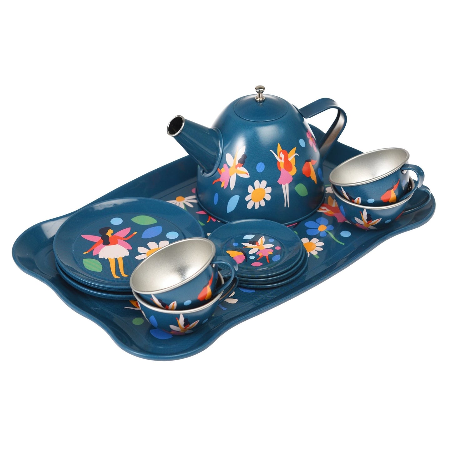 Rex London - Tea Party Set - Fairies In The Garden - Playlaan