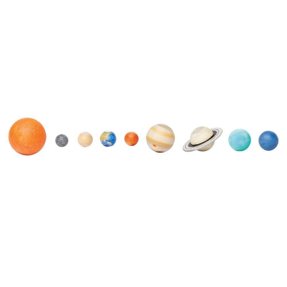 Safari Ltd - Speelfiguren Het Zonnestelsel - Playlaan