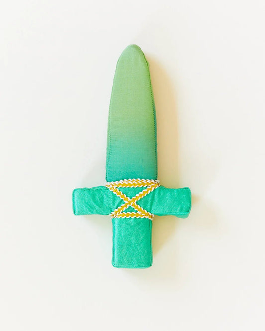 Sarah's Silks - Dagger Forest - Playlaan