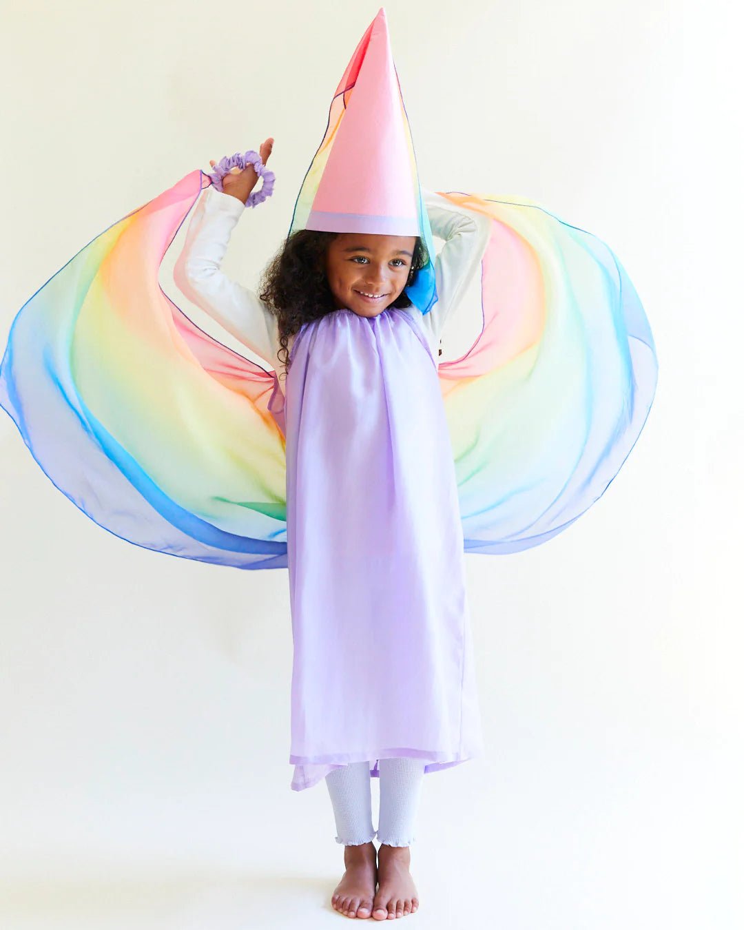 Sarah's Silks - Fairy Dress Lavender - Playlaan
