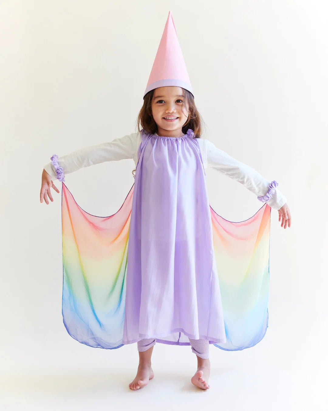 Sarah's Silks - Fairy Dress Lavender - Playlaan