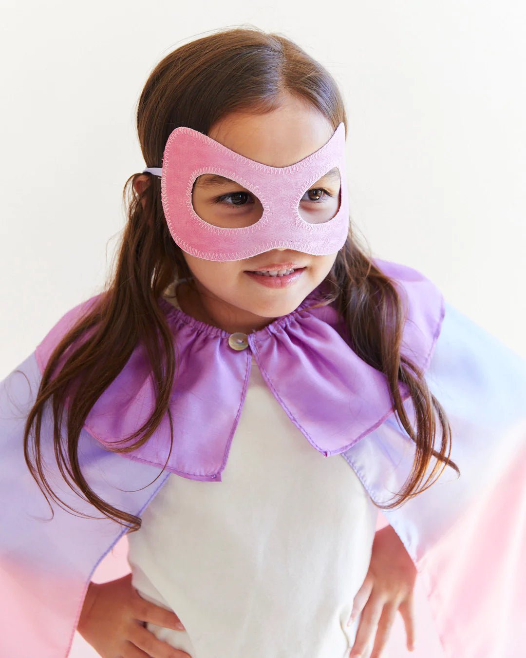 Sarah's Silks - Halloween Mask Blossom - Playlaan