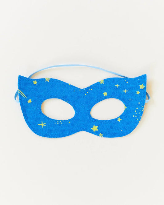 Sarah's Silks - Halloween Mask - Ster - Playlaan