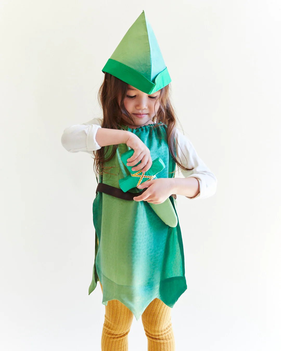 Sarah's Silks - Hat - Peter Pan - Playlaan