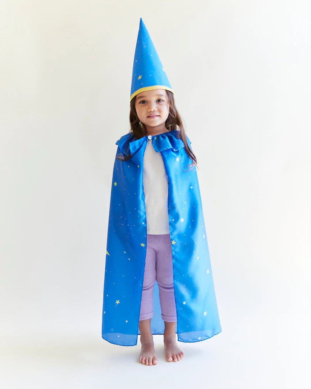 Sarah's Silks - Hat - Wizard Ster - Playlaan