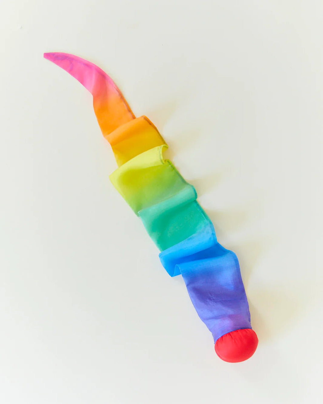 Sarah's Silks - Regenboog Komeet ball - Skytails - Playlaan