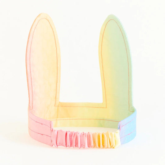 Sarah's Silks - Regenboog Konijntje Oren - Playlaan