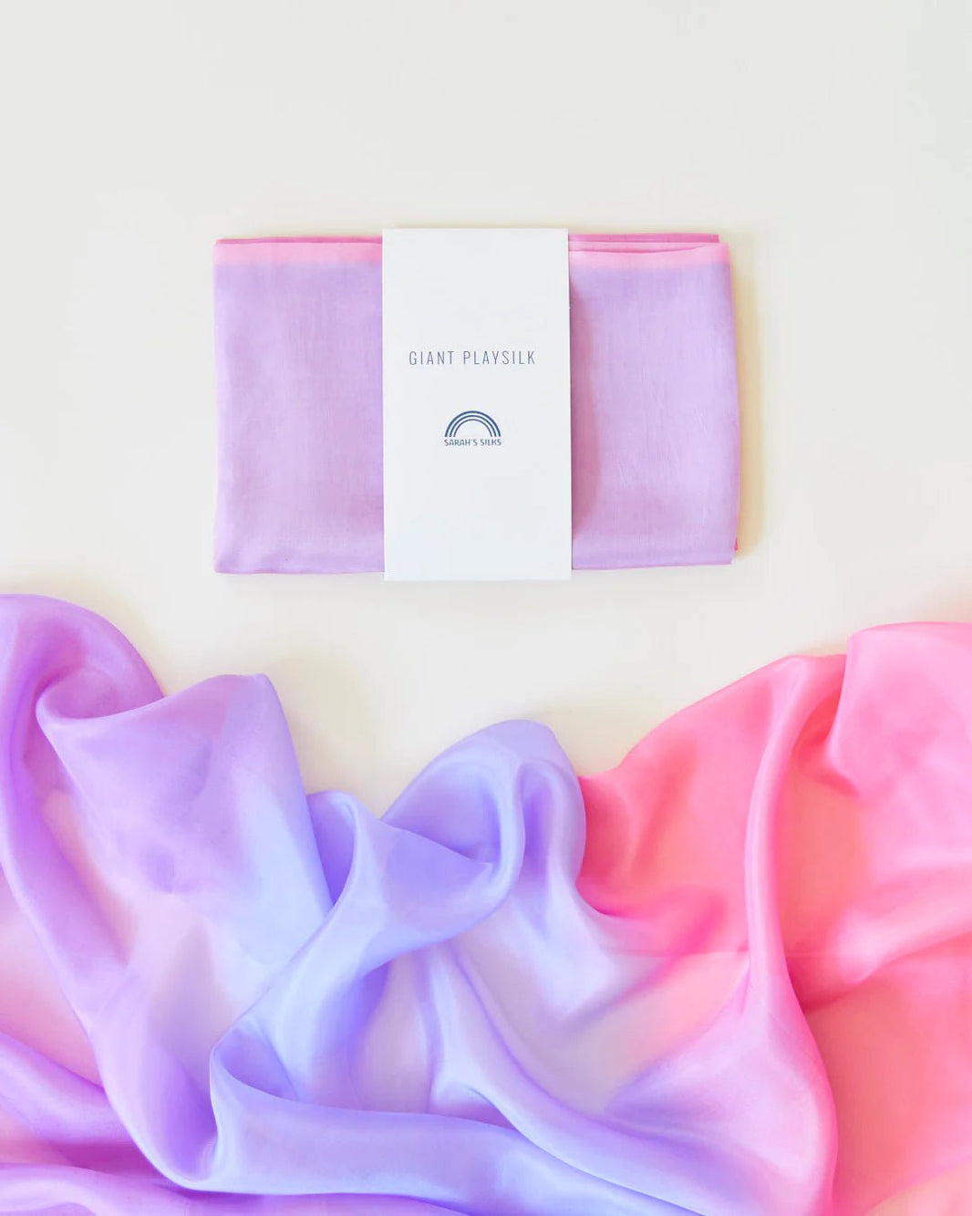 Sarah's Silks - Speelzijde Groot - Bloesem - Playlaan