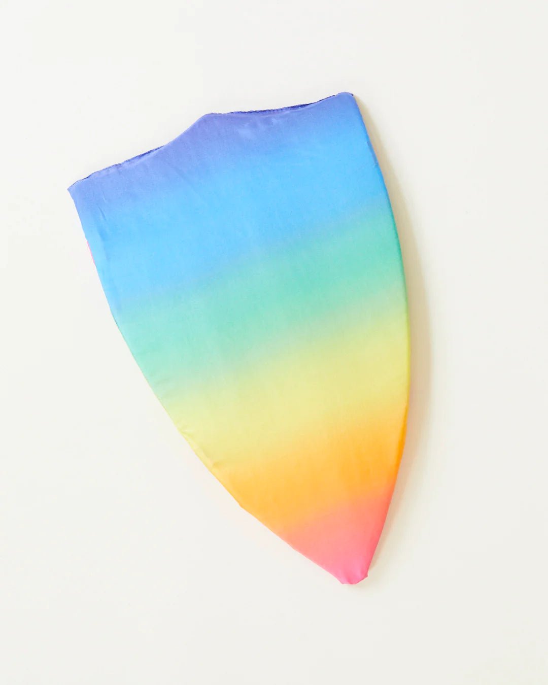 Sarah's Silks - Zijden schild Regenboog - Playlaan