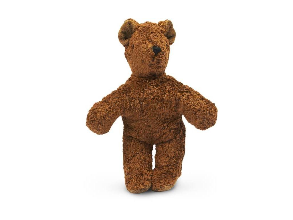 Senger Naturwelt - Knuffelbeer Baby - Bruin - 20 cm - Playlaan