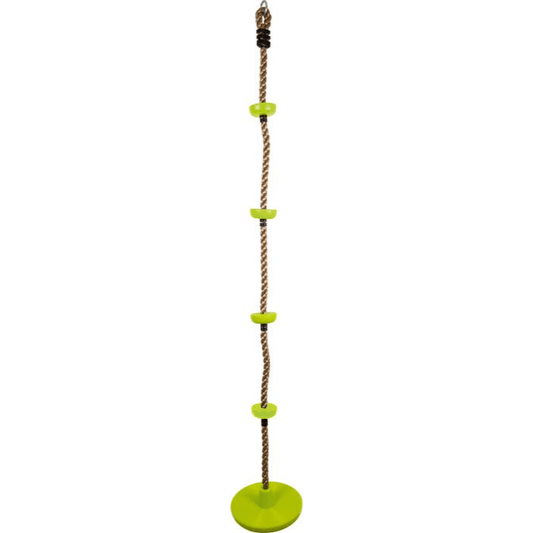 Small Foot - 2-in-1 Climbing Swing - Playlaan