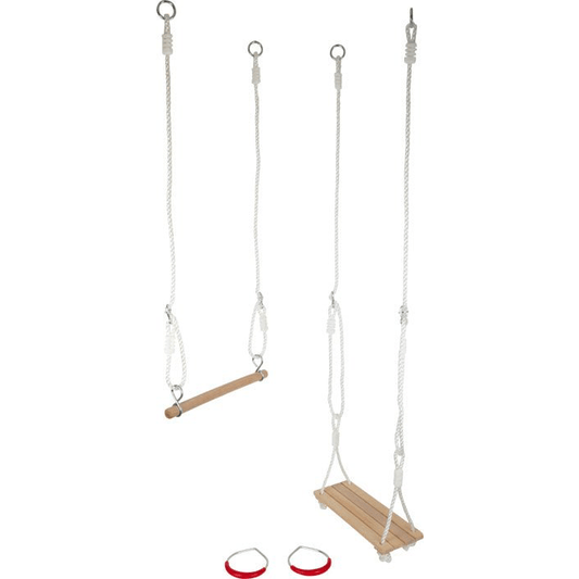Small Foot - 3-in-1 Swing Set - Playlaan