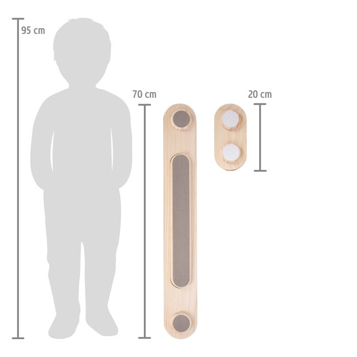 Small Foot - Balance Beams "Adventure" - Playlaan