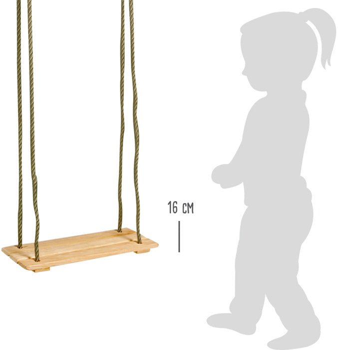 Small Foot - Board Swing - Playlaan