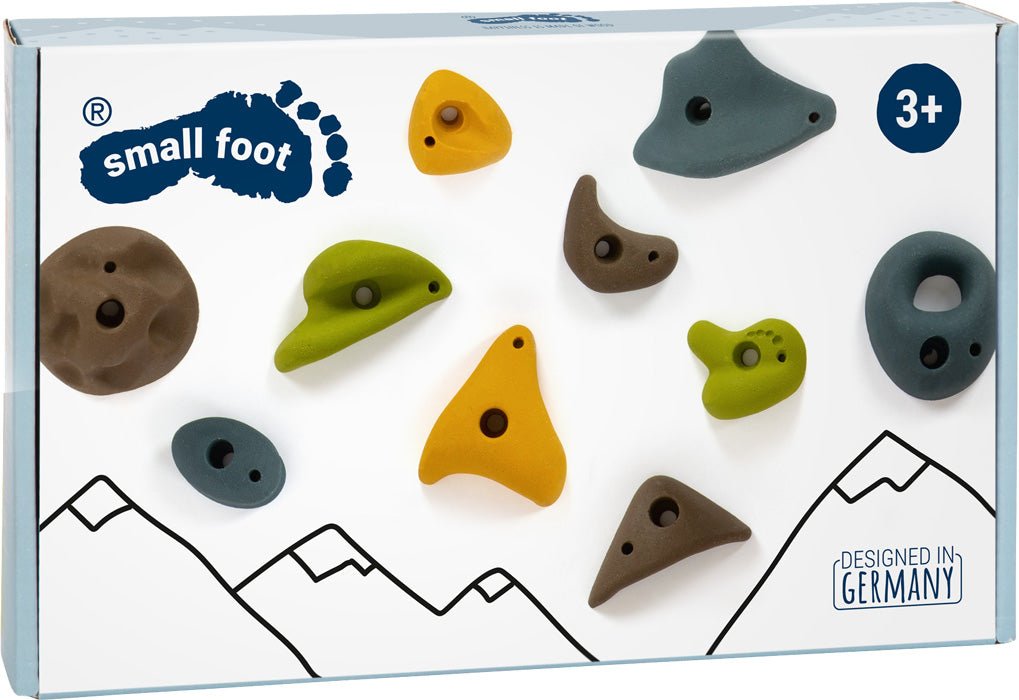 Small Foot - Climbing Stones "Adventure" - Playlaan