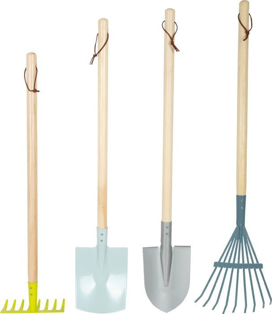 Small Foot - Gardening Tools Set - Playlaan