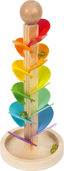 Small Foot - Marble Run Sounds - Playlaan