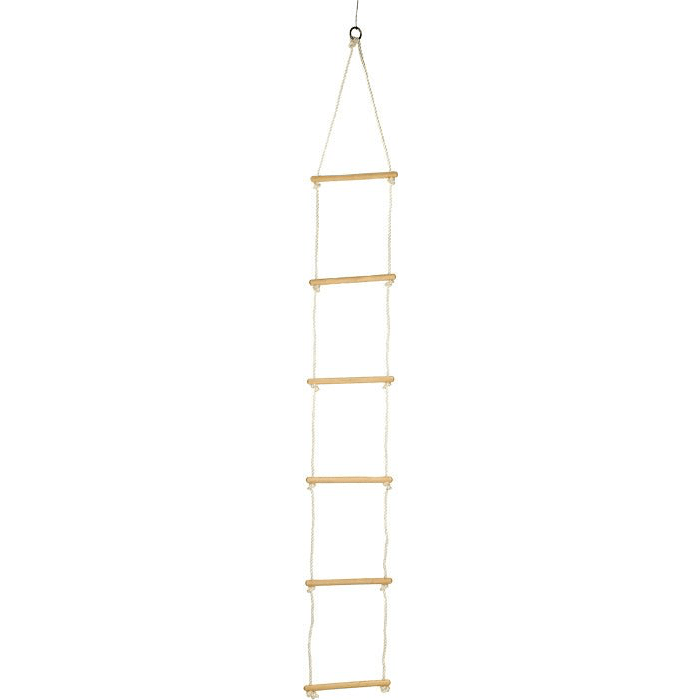 Small Foot - Rope Ladder - Playlaan