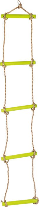 Small Foot - Rope Ladder Sky Stormer - Playlaan