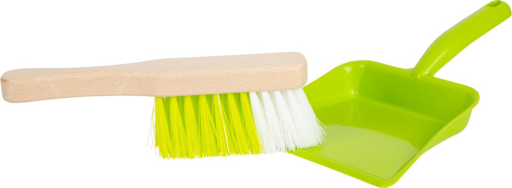 Small Foot - Sweeping Set with Broom - Playlaan