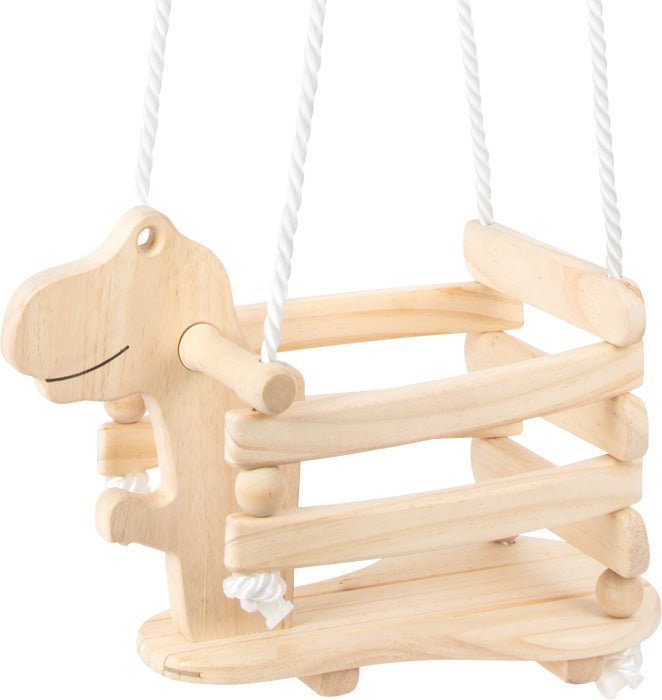 Small Foot - Toddler Swing Dino - Playlaan